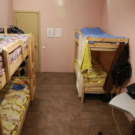 Hostel Fishka Kiev Eksteriør bilde