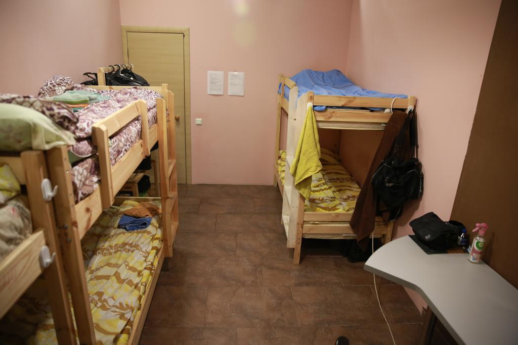 Hostel Fishka Kiev Eksteriør bilde